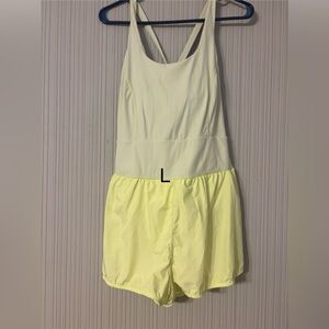 Women’s Athletic Romper